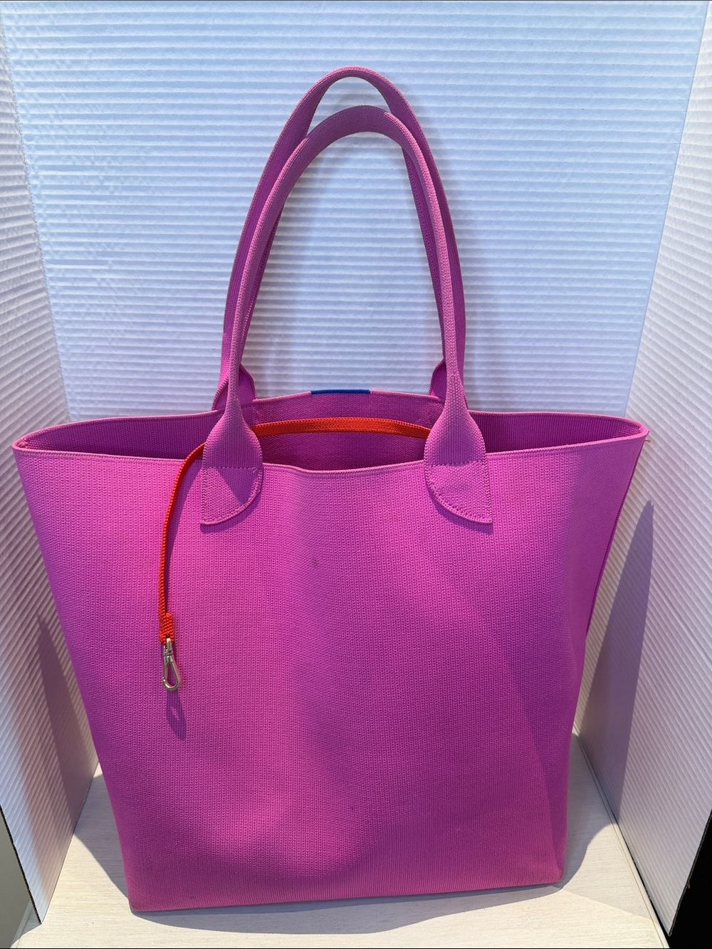 Rothy’s Pink Tote